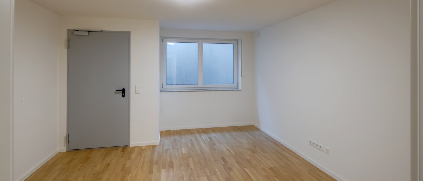 chalet adosado München Schwabing - Domagkpark 02 cuarto adicional 12793