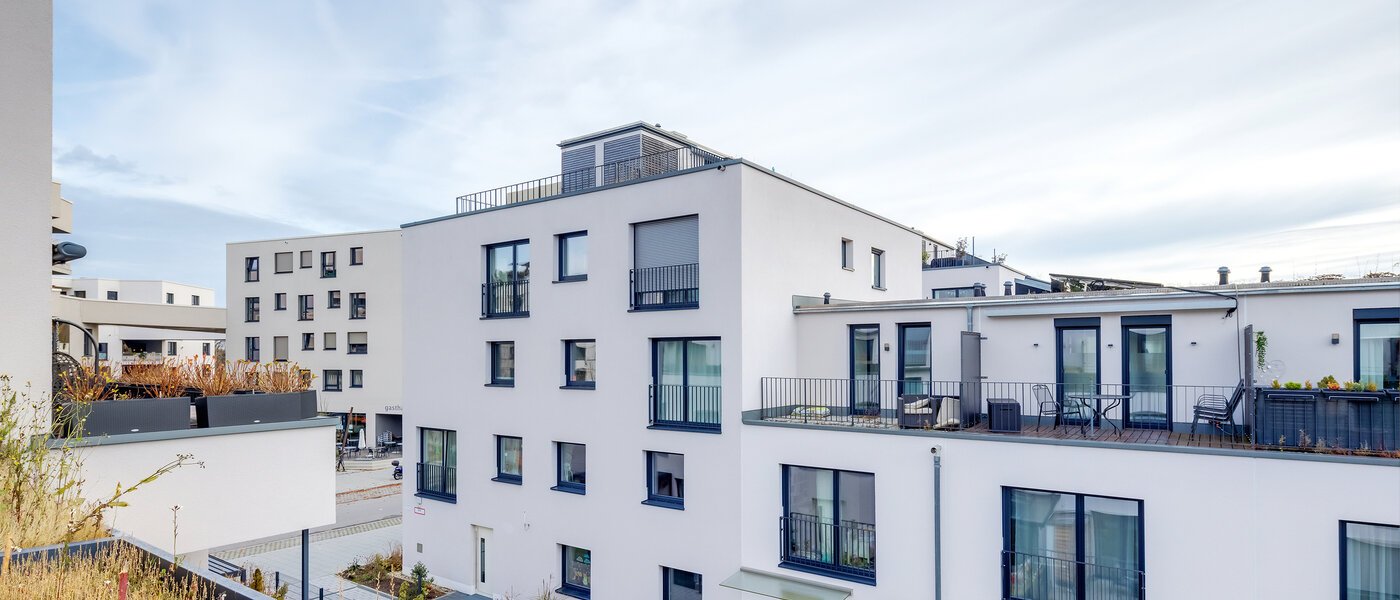 chalet adosado München Schwabing - Domagkpark 01 vista 12793