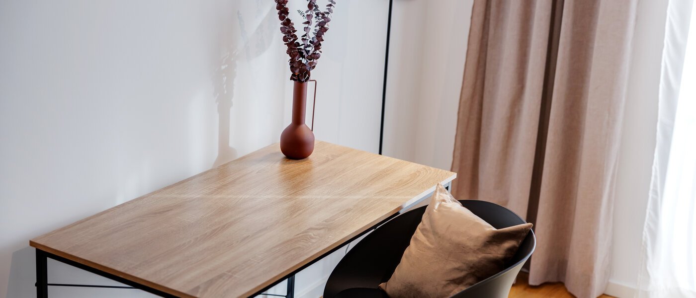 chalet adosado München Schwabing - Domagkpark 03 2. dormitorio 12793