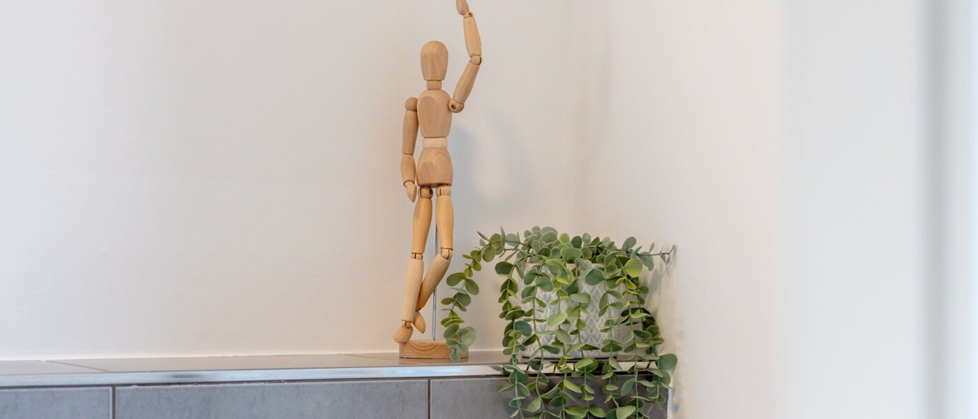 chalet adosado München Schwabing - Domagkpark 02 1. baño 12793