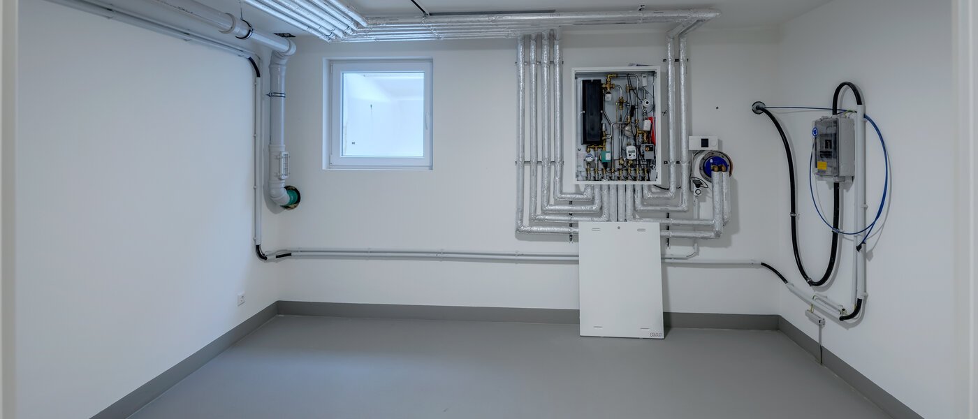 chalet adosado München Schwabing - Domagkpark 02 baulera 12793