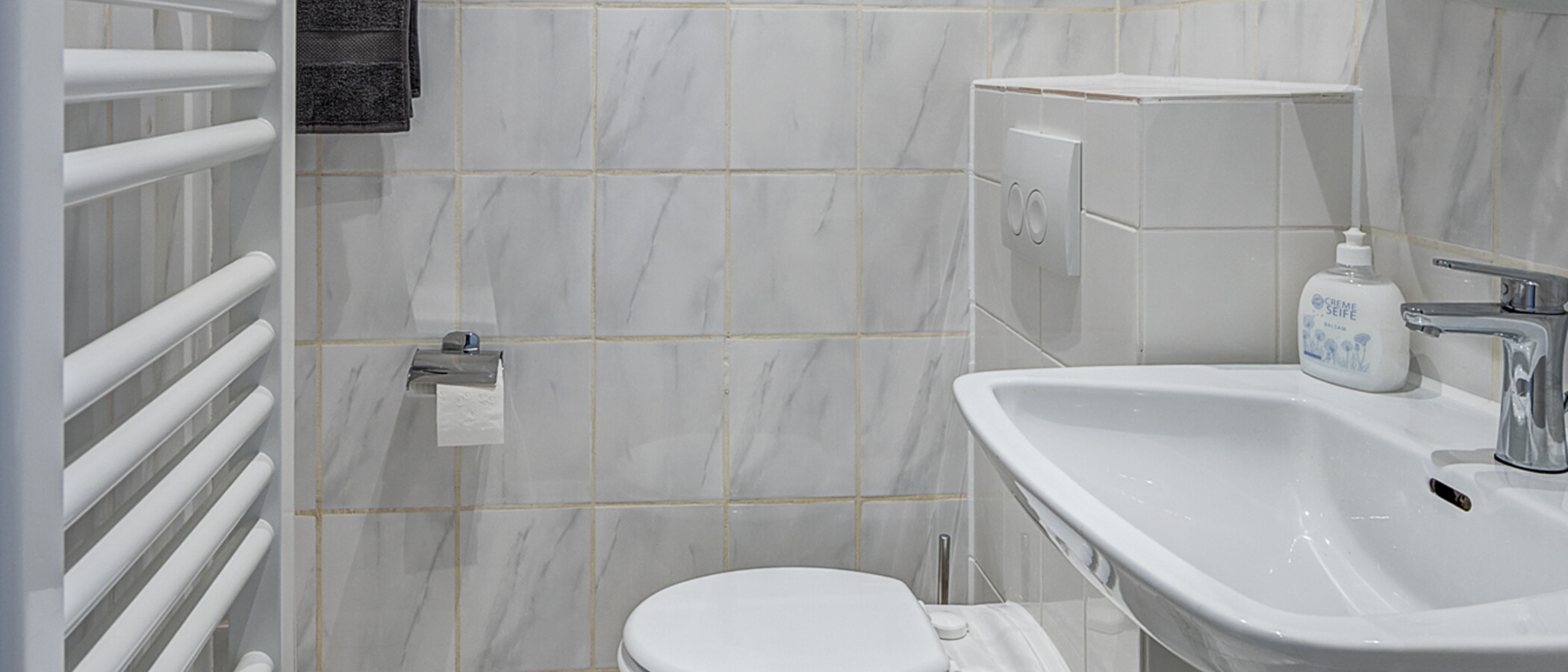 apartamento München Maxvorstadt - Universitätsviertel 02 baño 12795