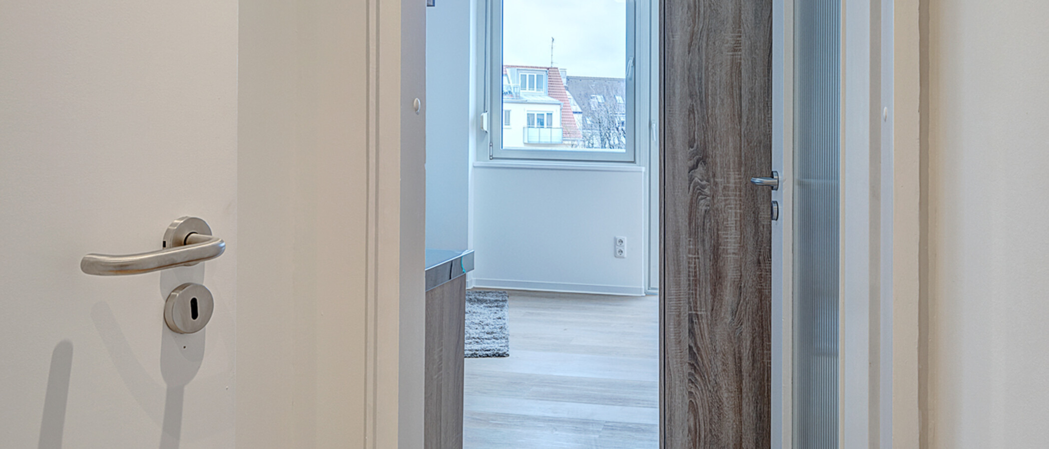 apartamento München Maxvorstadt - Universitätsviertel 01 pasillo 12795