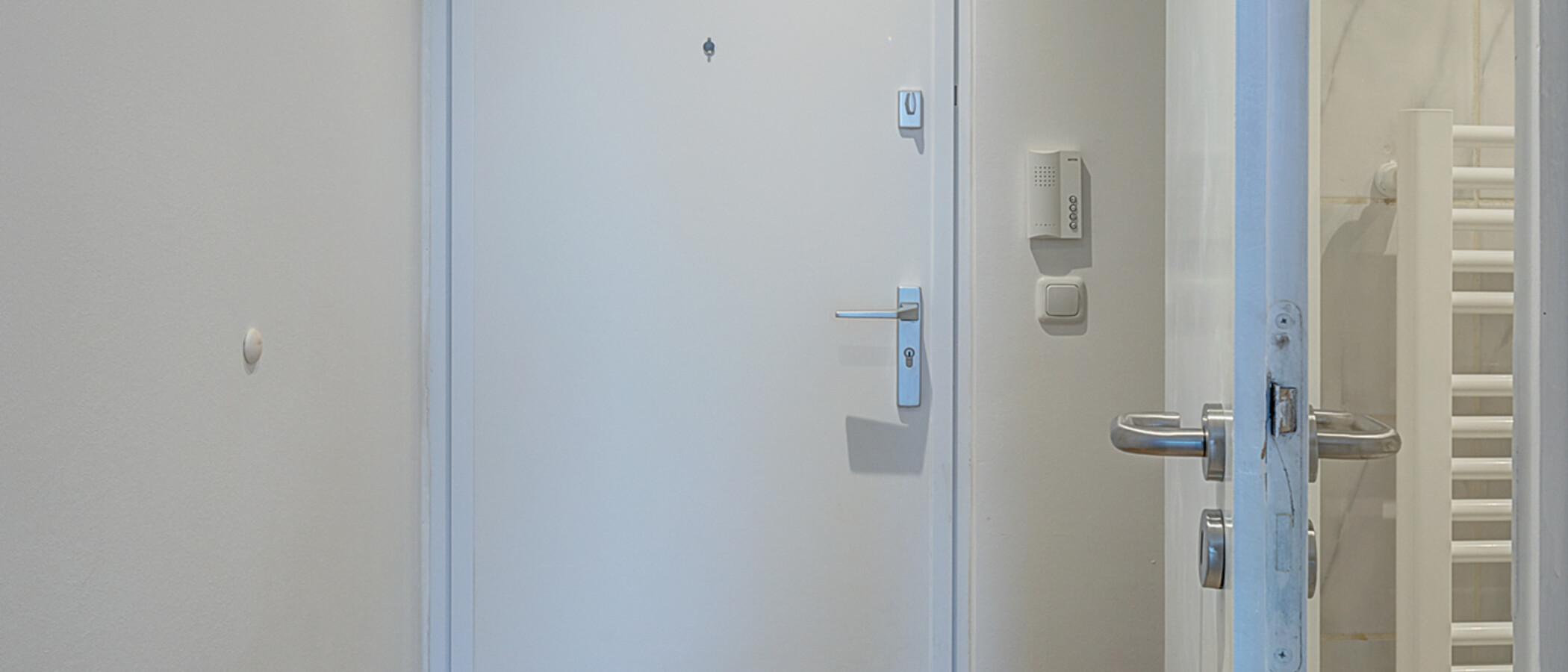 apartamento München Maxvorstadt - Universitätsviertel 02 pasillo 12795