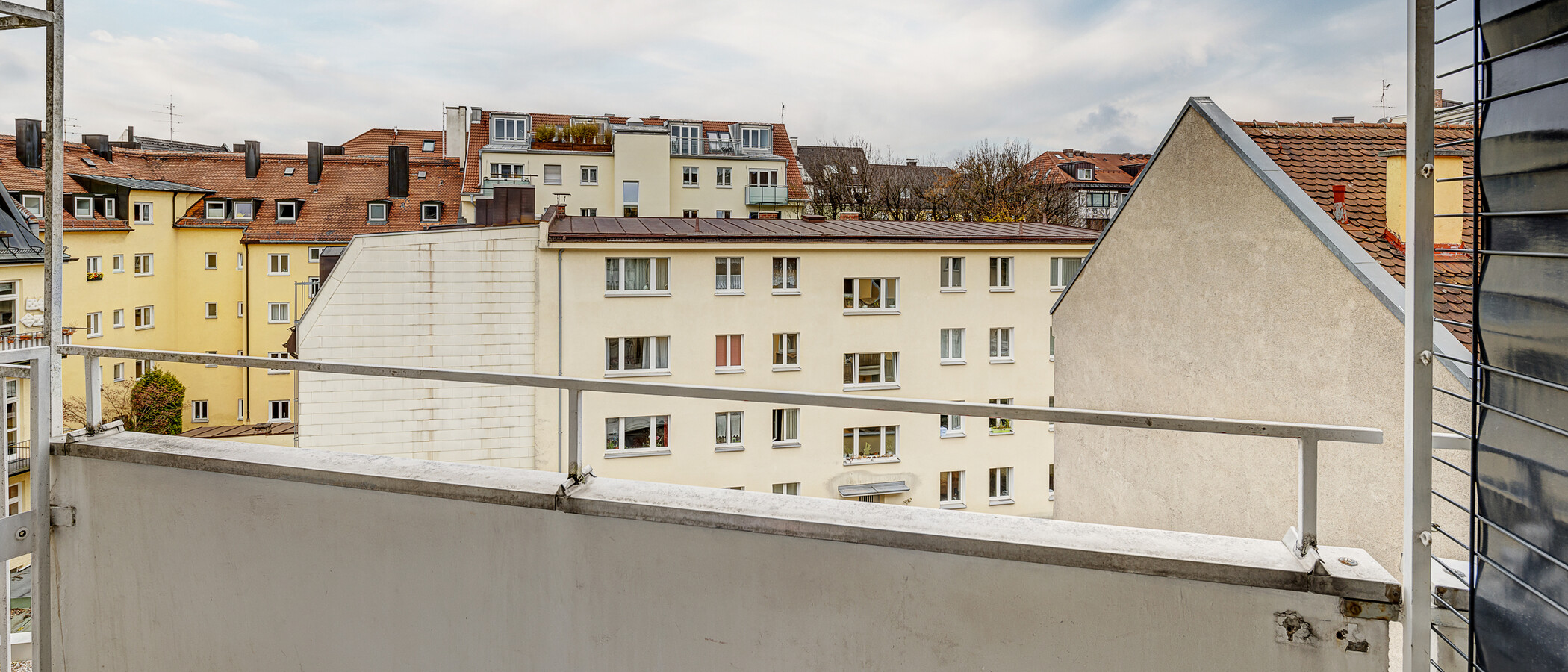 apartamento München Maxvorstadt - Universitätsviertel 01 vista 12795
