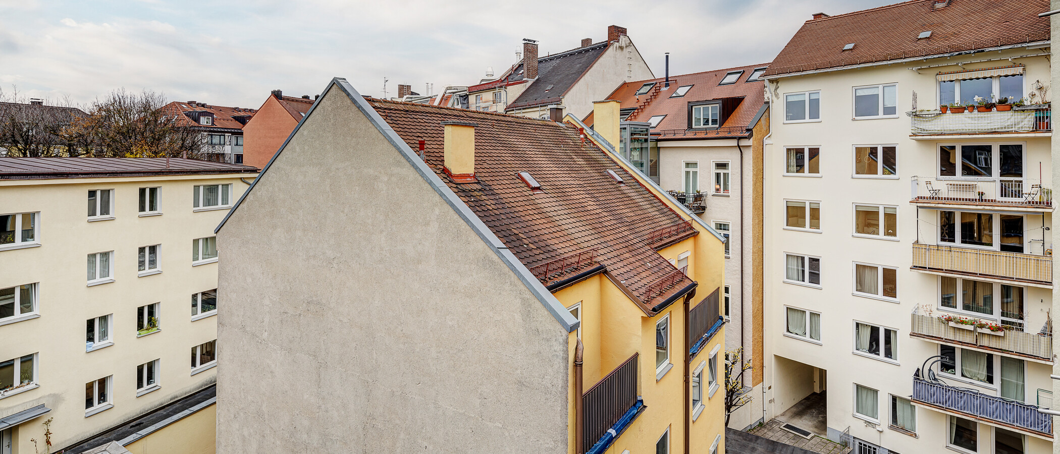 apartamento München Maxvorstadt - Universitätsviertel 03 vista 12795