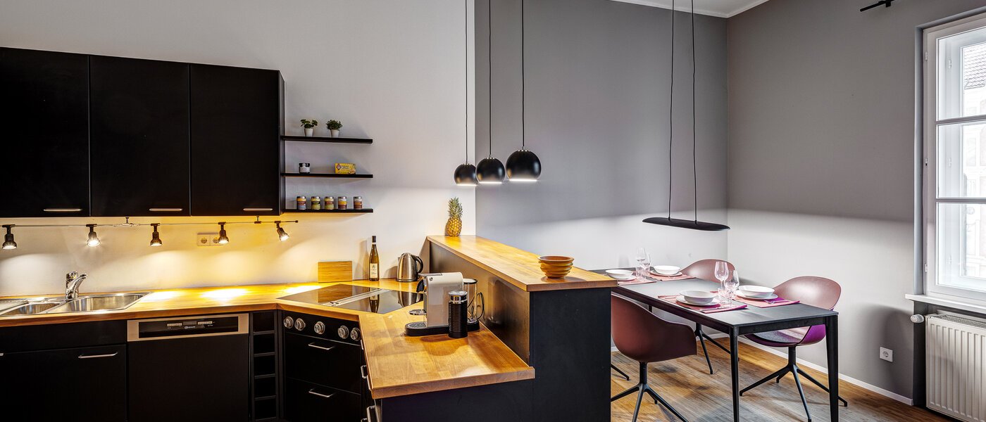 apartamento München Haidhausen 01 cocina 12796