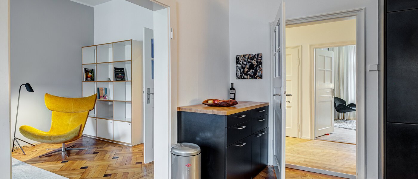 apartamento München Haidhausen 03 cocina 12796