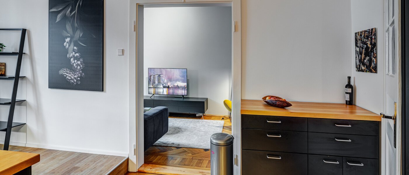 apartamento München Haidhausen 04 cocina 12796