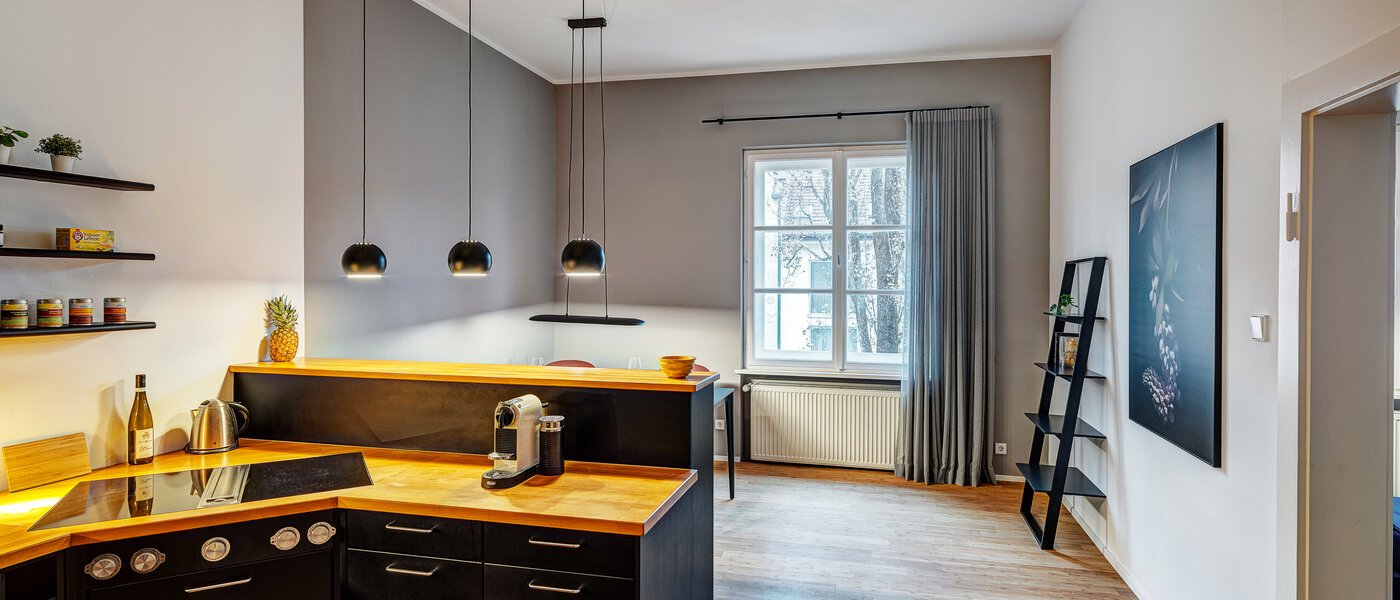 apartamento München Haidhausen 05 cocina 12796