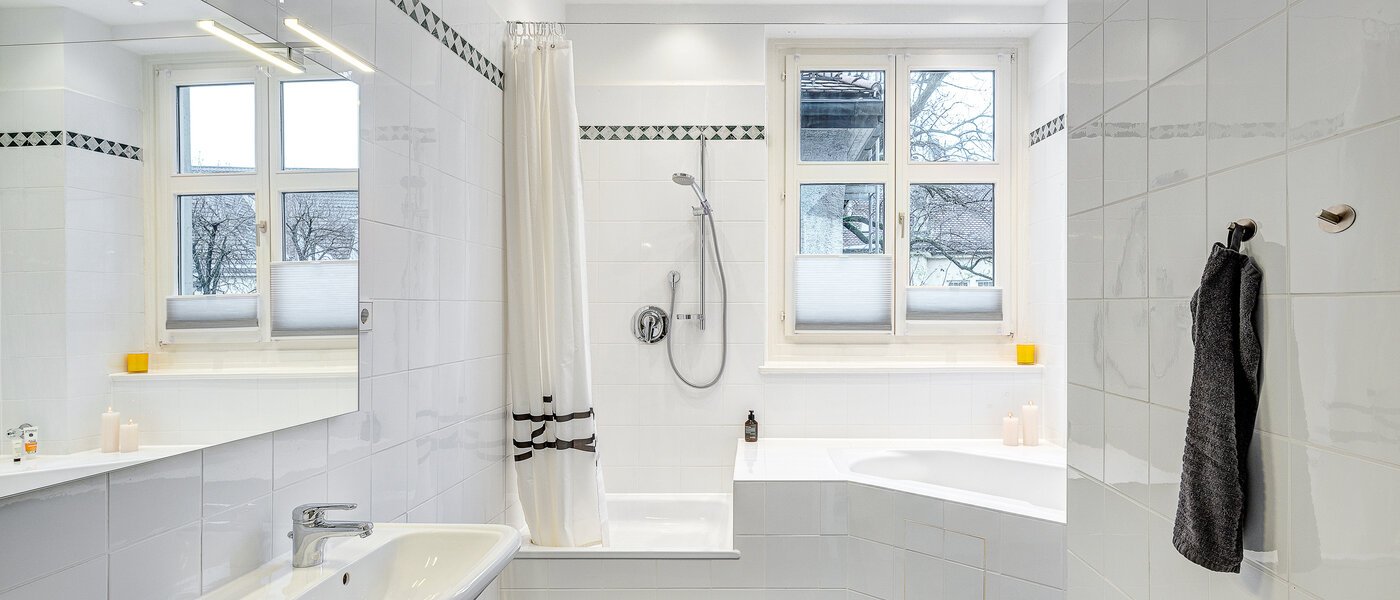 apartamento München Haidhausen 01 baño 12796