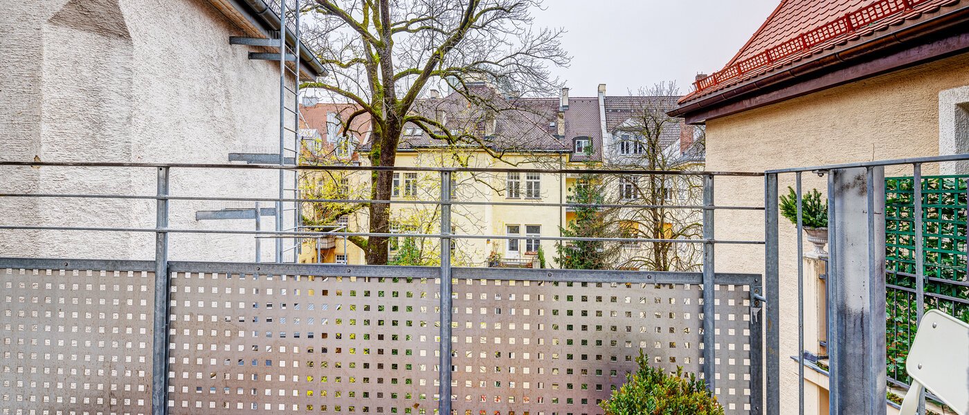 apartamento München Haidhausen 02 balcón 12796