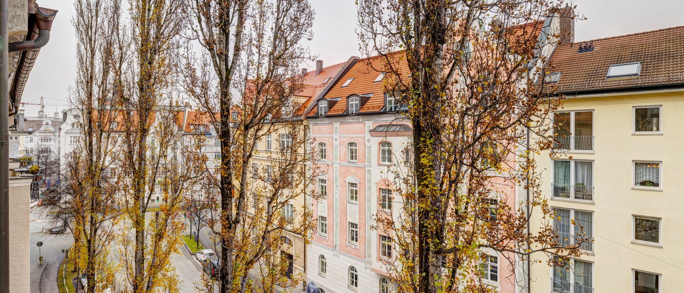 apartamento München Haidhausen 02 vista 12796