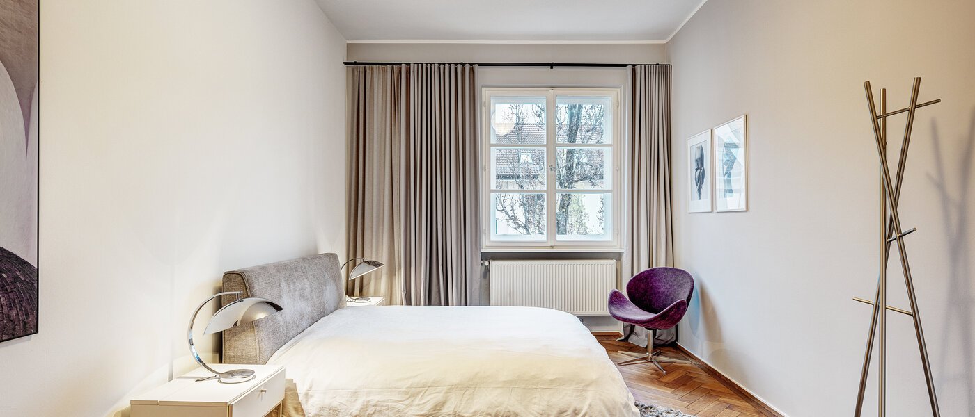 apartamento München Haidhausen 01 dormitorio 12796