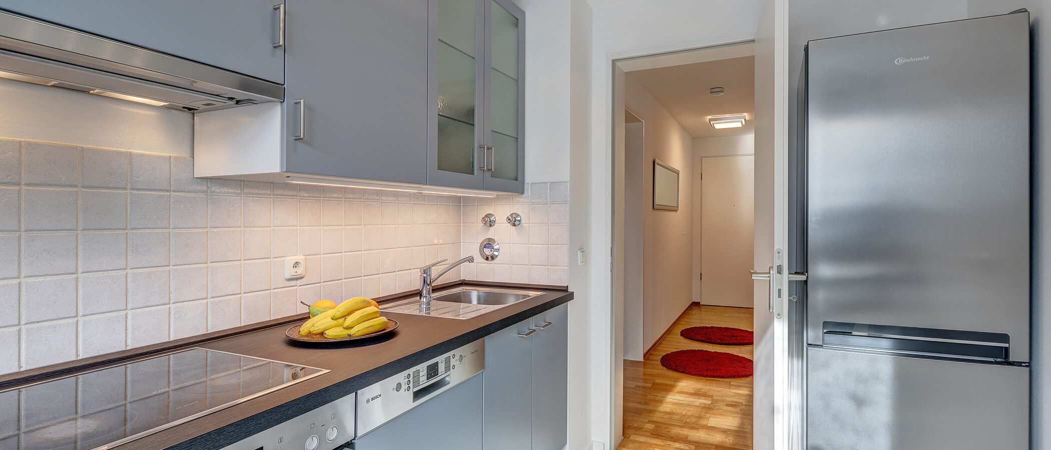 apartamento München Moosach 04 cocina 12800