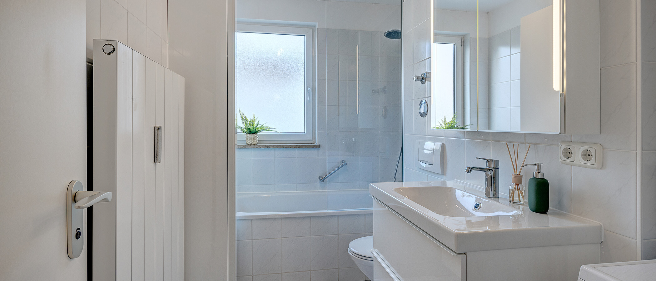 apartamento München Moosach 01 baño 12800