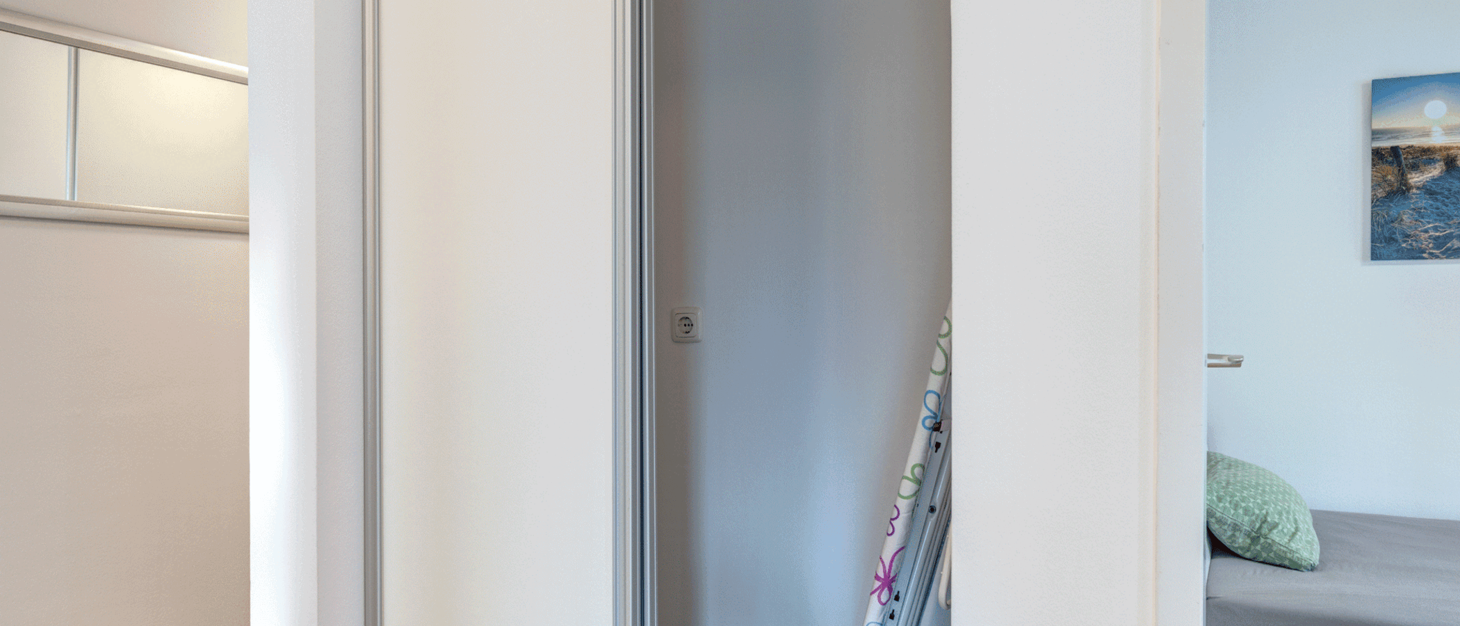 apartamento München Moosach 05 pasillo 12800