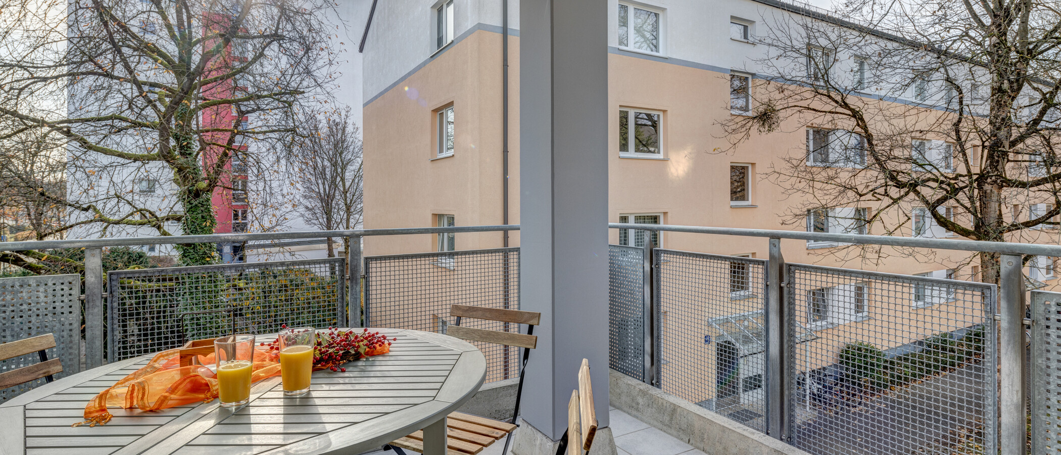 apartamento München Moosach 02 balcón 12800