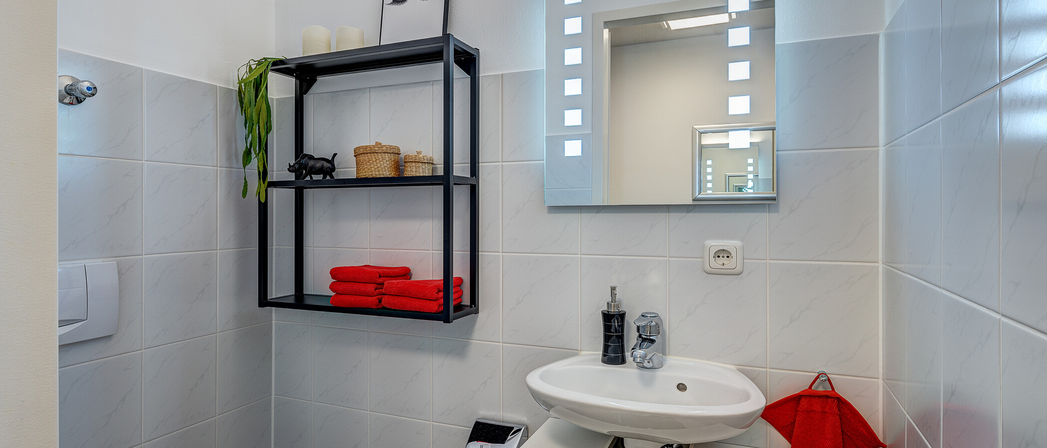 apartamento München Moosach 01 WC de invitados 12800