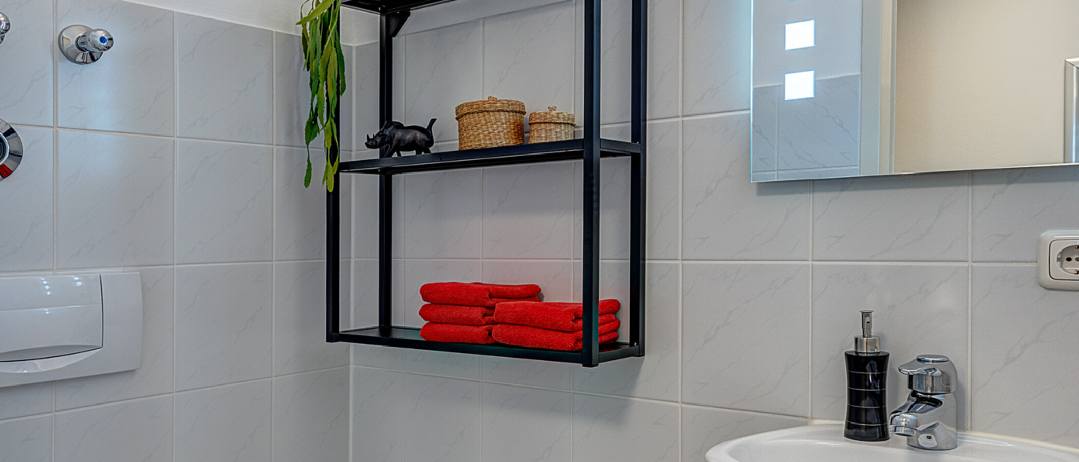 apartamento München Moosach 02 WC de invitados 12800