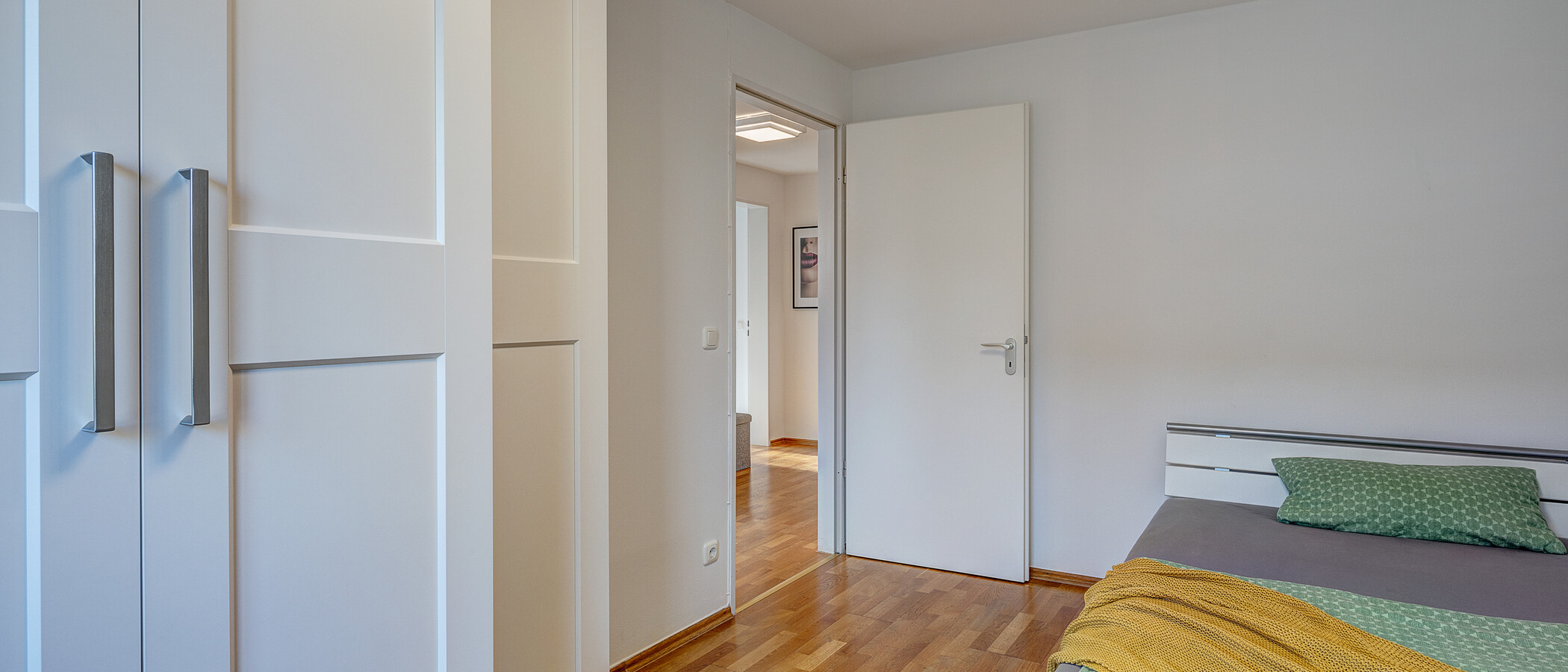 apartamento München Moosach 04 2. dormitorio 12800
