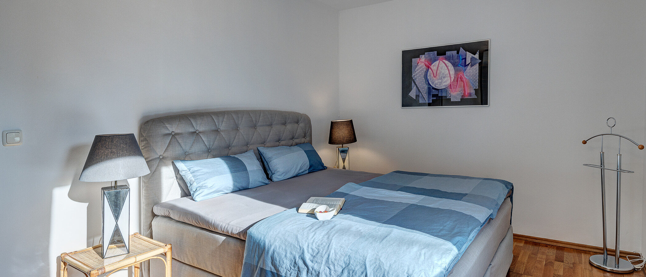 apartamento München Moosach 01 1. dormitorio 12800