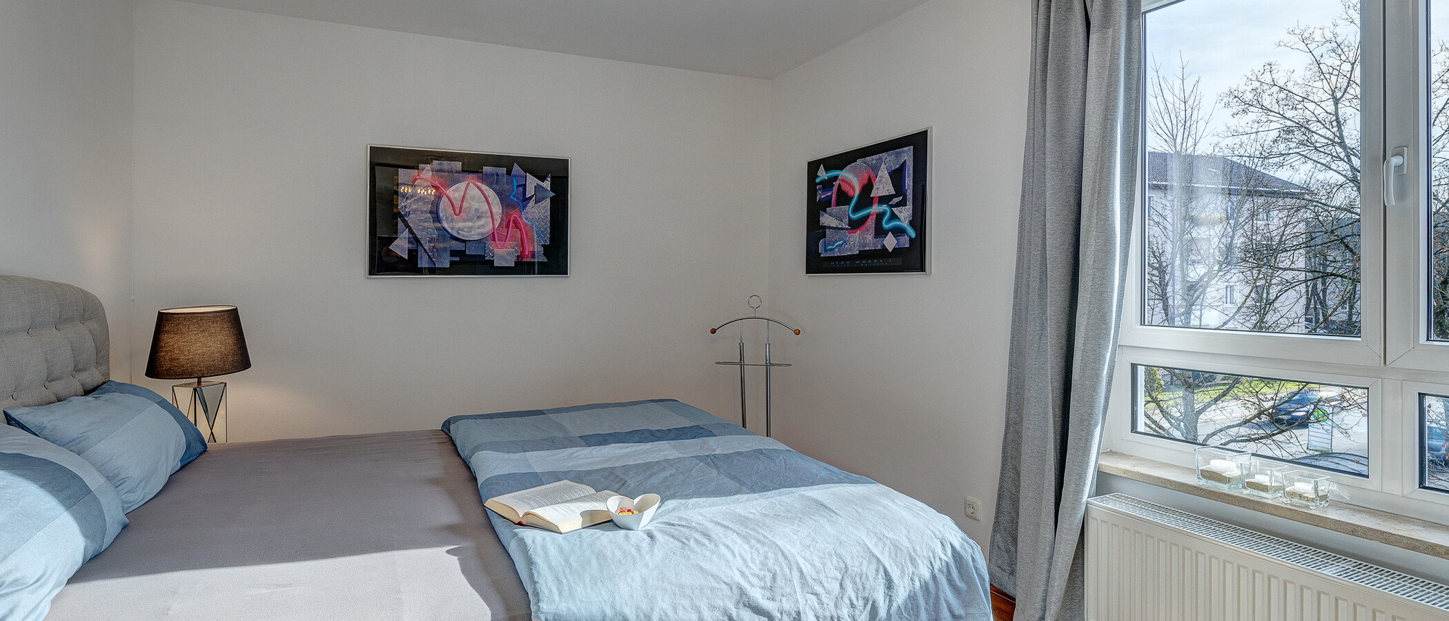 apartamento München Moosach 02 1. dormitorio 12800