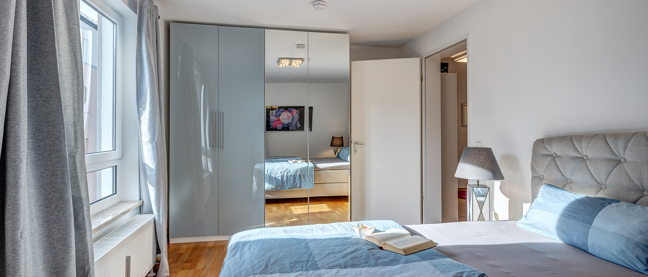 apartamento München Moosach 03 1. dormitorio 12800