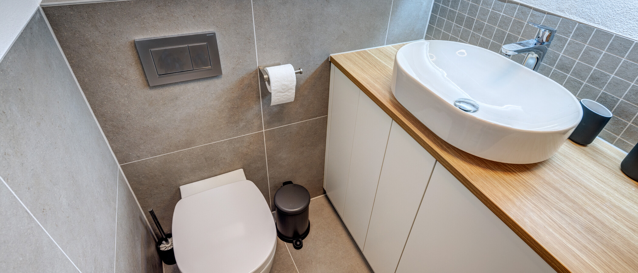 ático München Thalkirchen 02 baño 12801