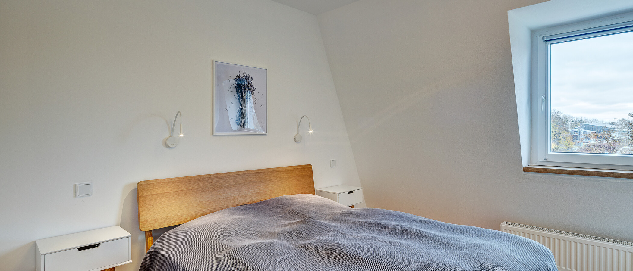 ático München Thalkirchen 01 dormitorio 12801