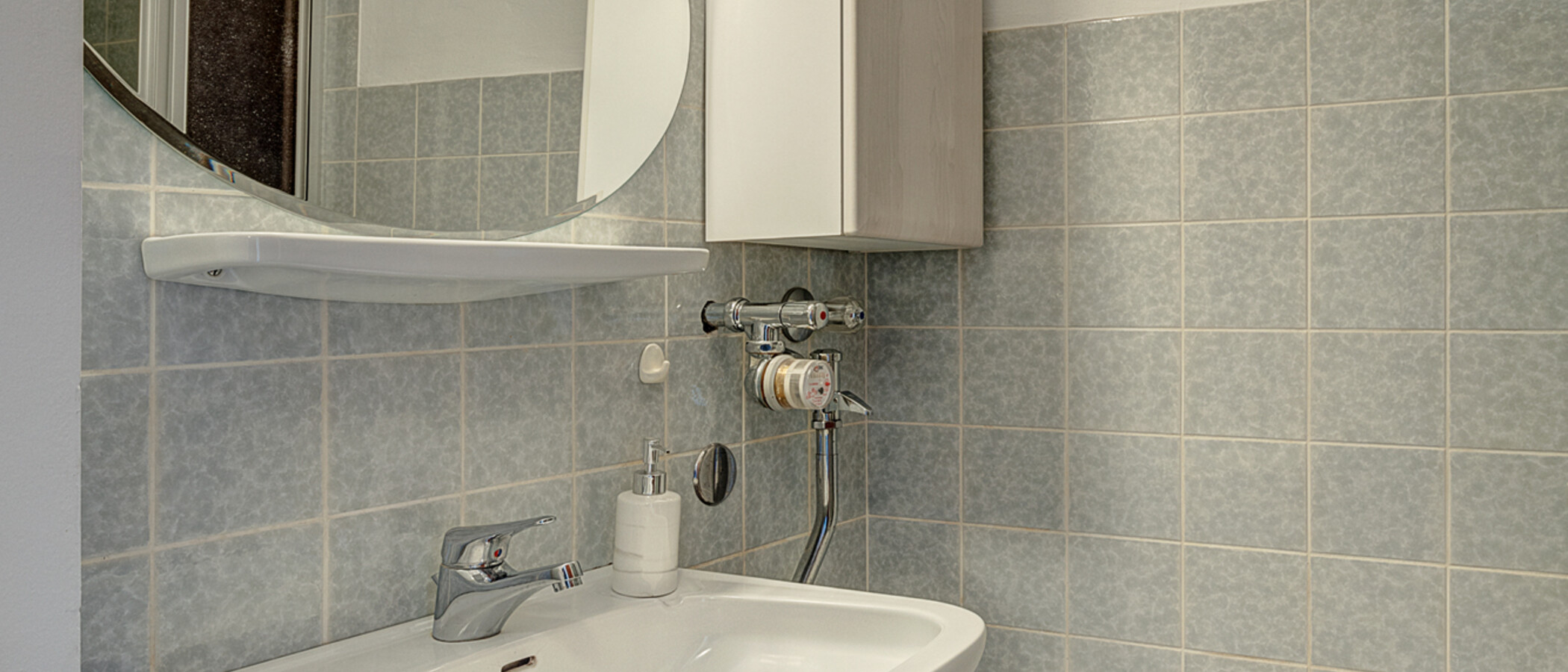 apartamento Walchensee 01 baño 12809