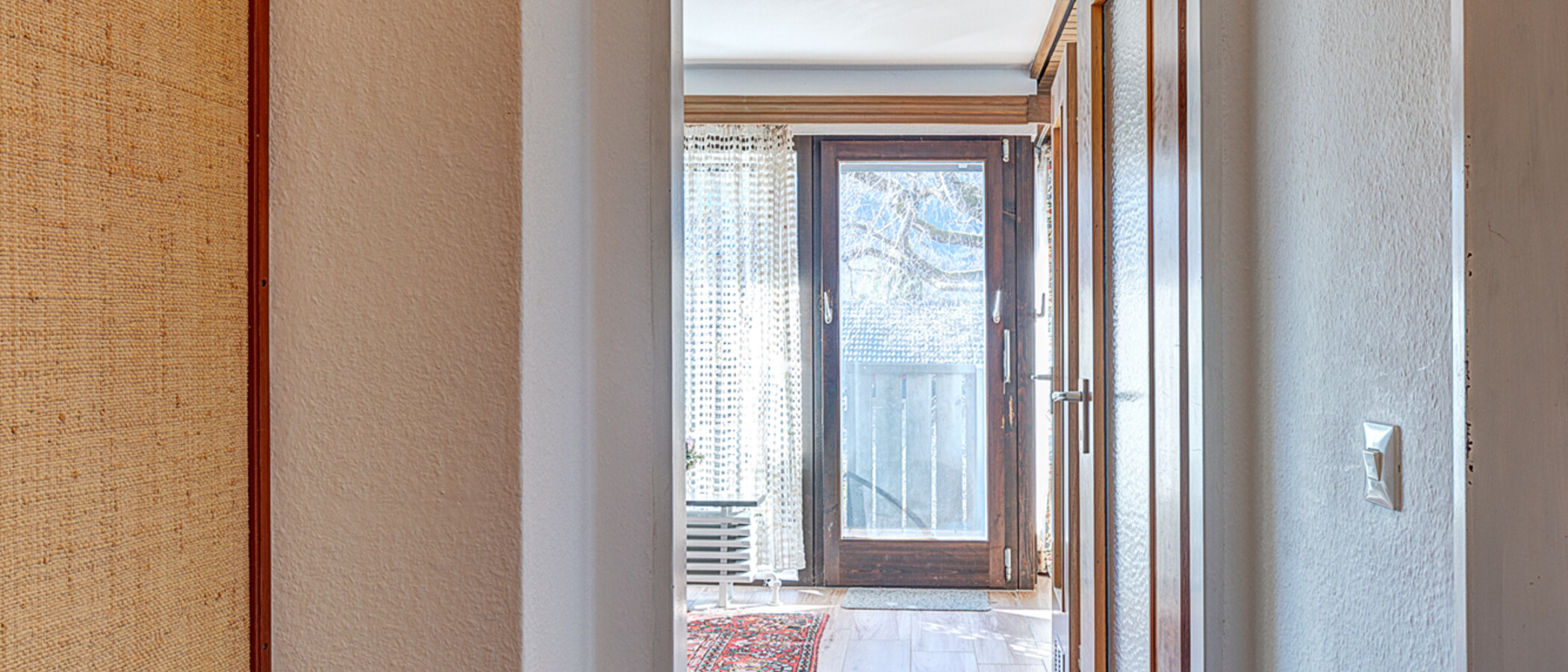 apartamento Walchensee 01 pasillo 12809