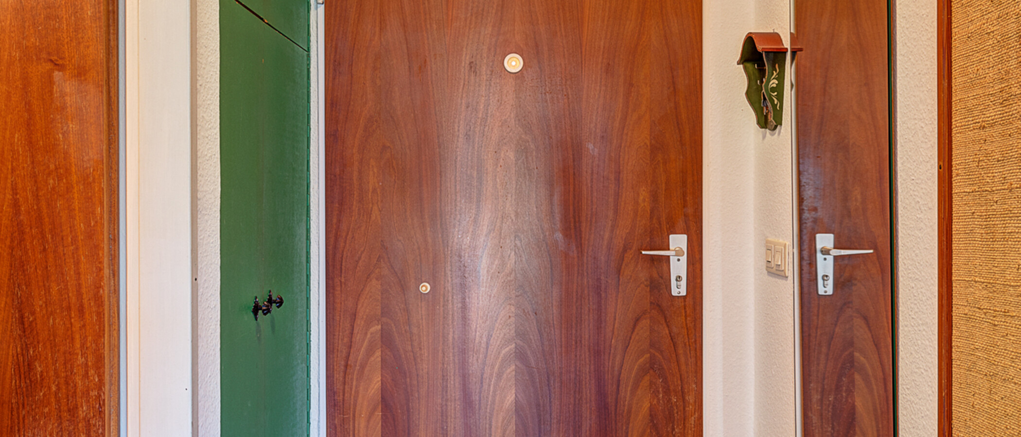 apartamento Walchensee 02 pasillo 12809