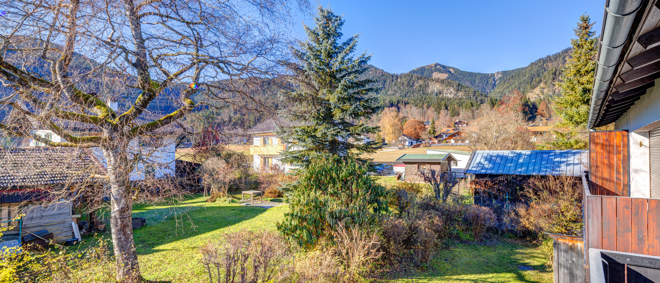 apartamento Walchensee 02 vista 12809