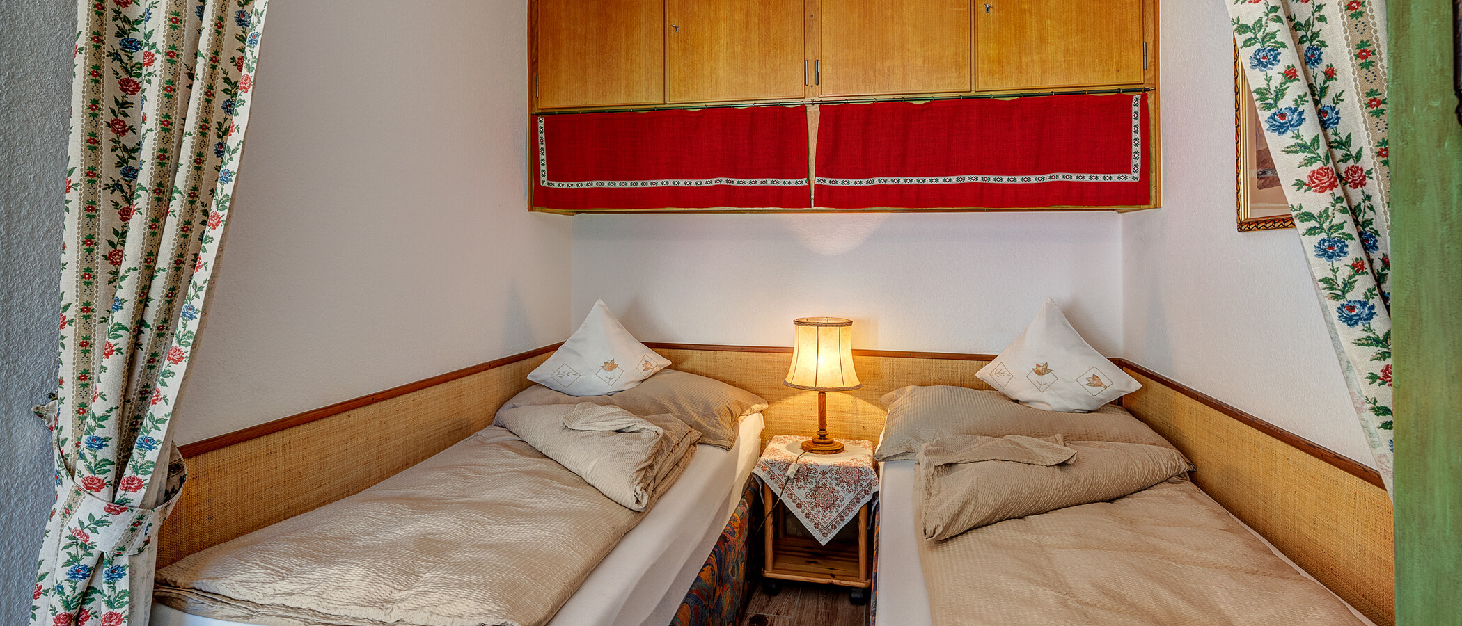 apartamento Walchensee 01 zona de dormir 12809