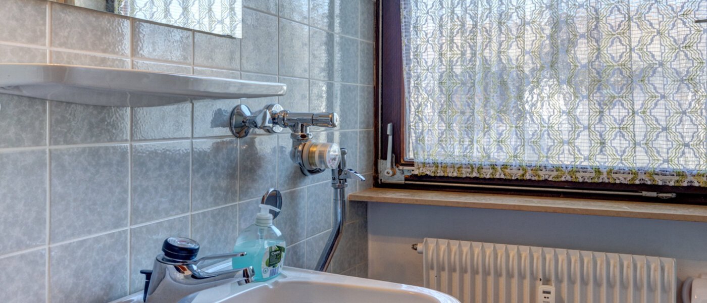 apartamento Walchensee 01 baño 12810