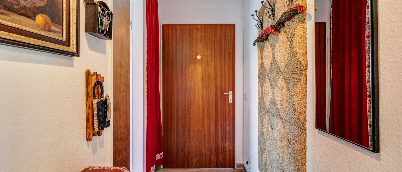 apartamento Walchensee 01 pasillo 12810