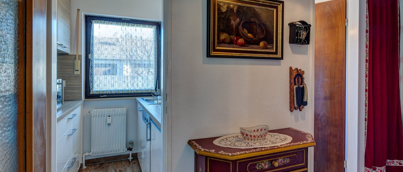 apartamento Walchensee 02 pasillo 12810