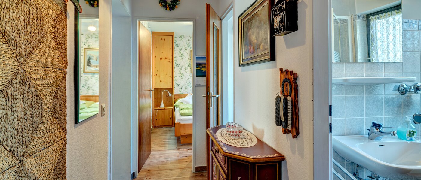 apartamento Walchensee 03 pasillo 12810