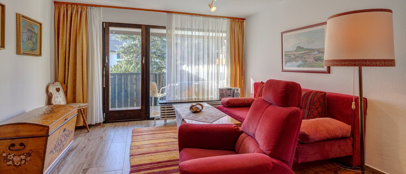 apartamento Walchensee 01 zona de día  12810