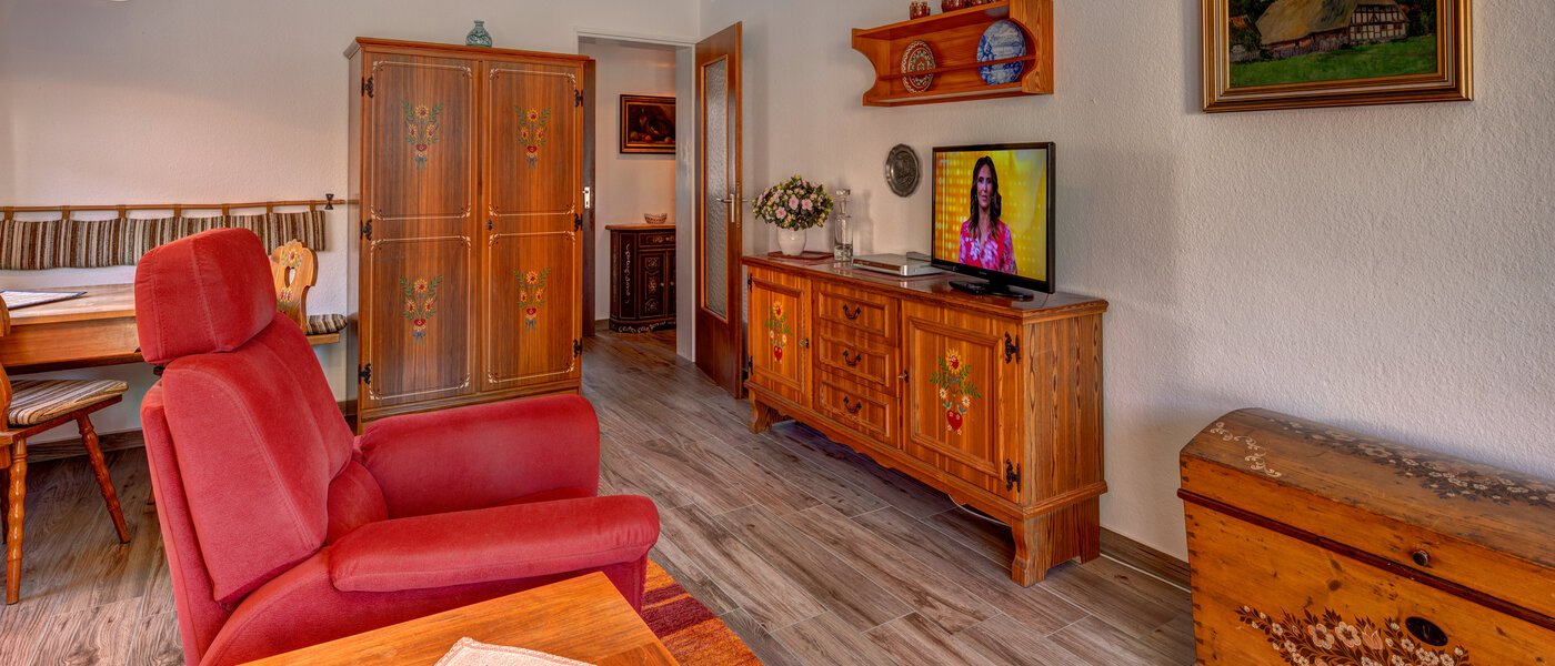 apartamento Walchensee 04 zona de día  12810