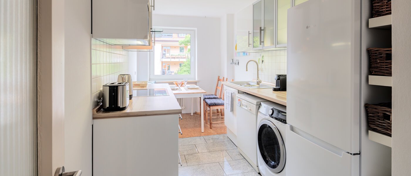 apartamento München Laim 01 cocina 12823