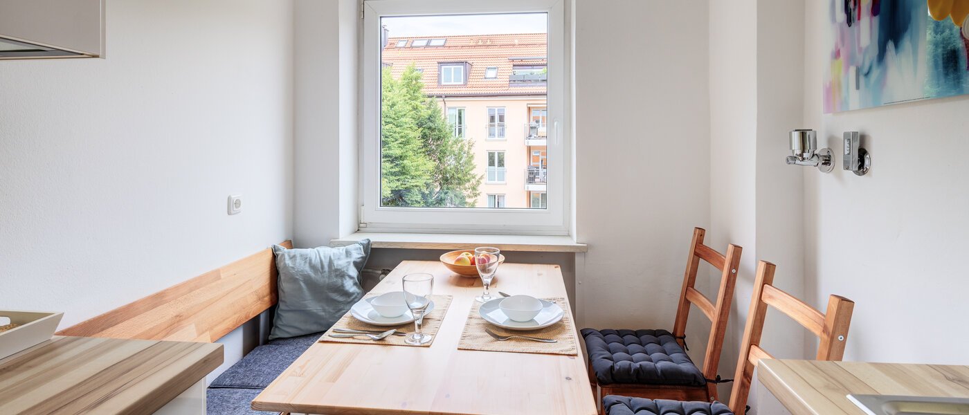 apartamento München Laim 03 cocina 12823
