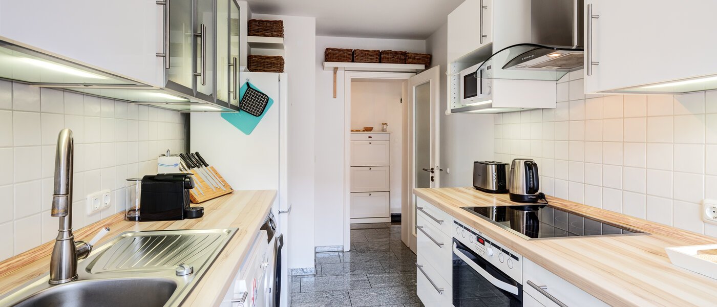 apartamento München Laim 05 cocina 12823