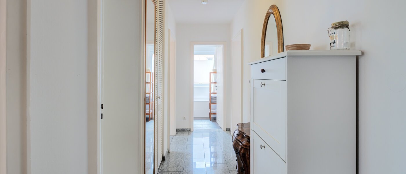 apartamento München Laim 01 pasillo 12823