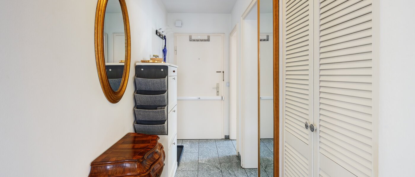 apartamento München Laim 02 pasillo 12823