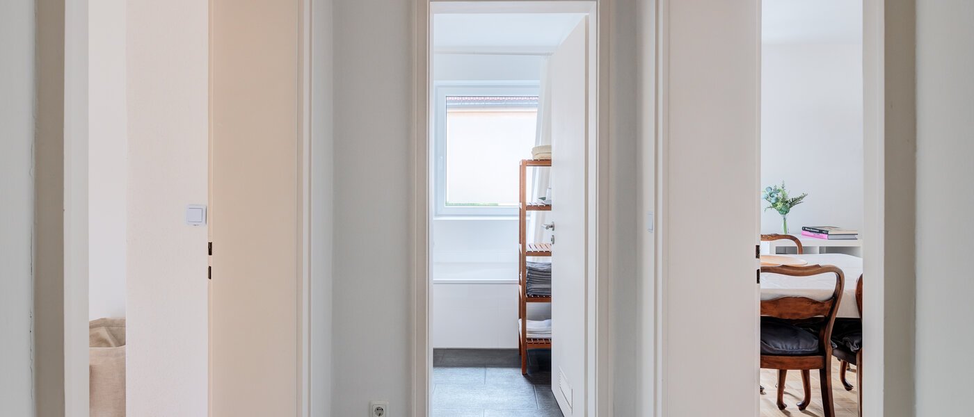 apartamento München Laim 03 pasillo 12823