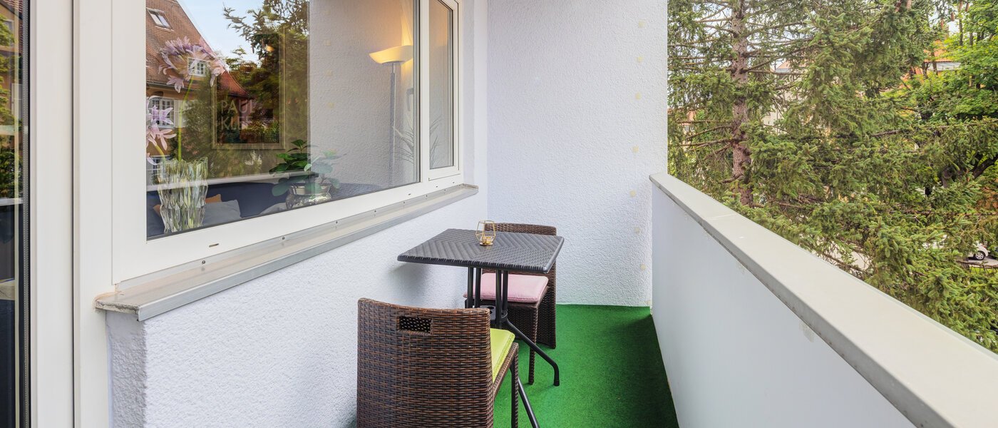 apartamento München Laim 01 balcón 12823