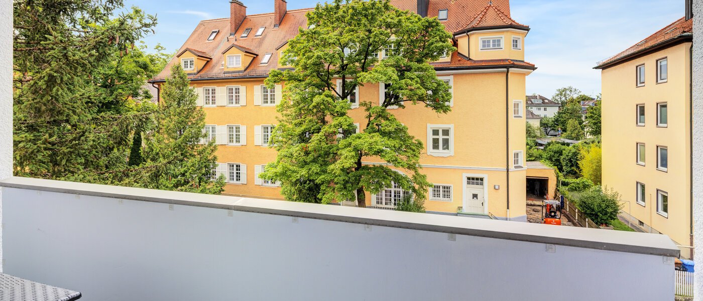 apartamento München Laim 02 balcón 12823