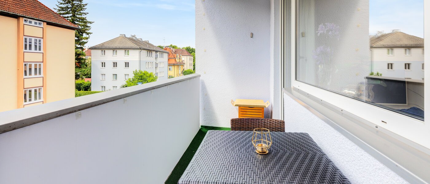 apartamento München Laim 03 balcón 12823